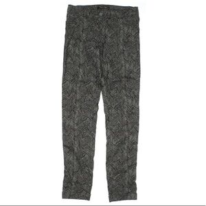 GALIFE Straight Skinny leg casual Stretch Pant Grey Sz 36 women’s